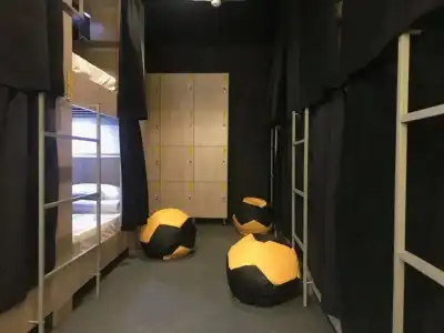 Yellow Park Hostel - 5