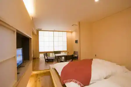 Onsen Ryokan Yamaki - 4