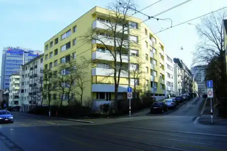 Swiss Star Zurich Oerlikon - 8