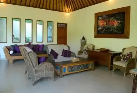 Bambu Indah Villa - 1