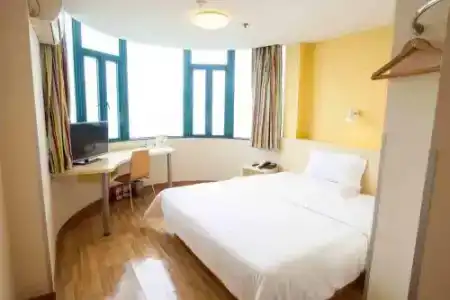 7days Inn Xian Beiguanzheng Street Beishao Gate - 17