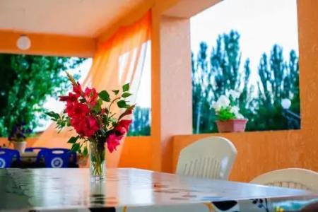 Guest House Issyk-KUL Nomad - 11