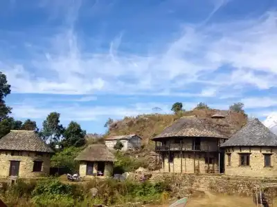 Bhanjyang Village Lodge - 3