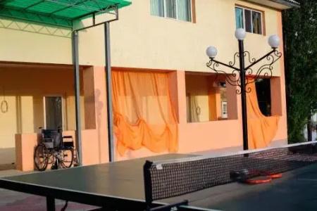 Guest House Issyk-KUL Nomad - 8