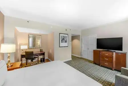 Capital Hilton - 112