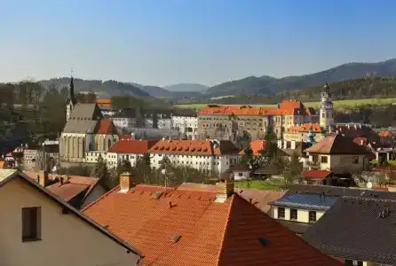 Penzion Krumlov - Massage studio - 25