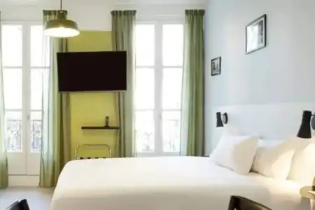 Hôtel Amista Marseille (ancien Hôtel Saint-Louis Vieux Port) - 179