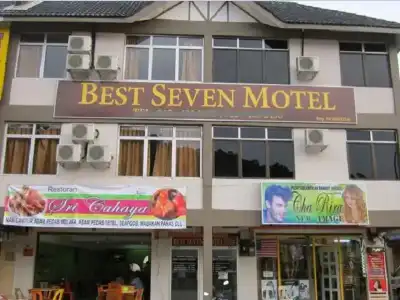 Best Seven Motel - 15