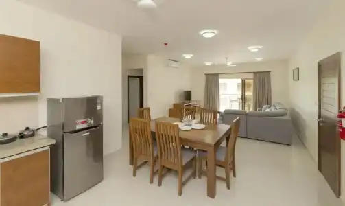 Sahaj Holiday Apartments - 14