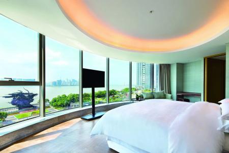 Sheraton Grand Hangzhou Binjiang - 7