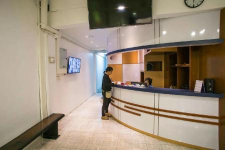The Port Hostel - 14
