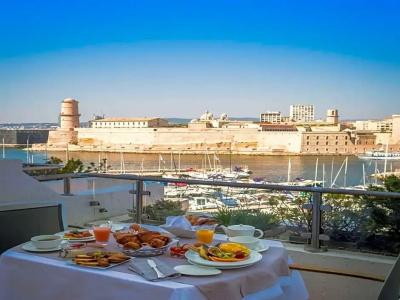 Sofitel Marseille Vieux-Port - 120