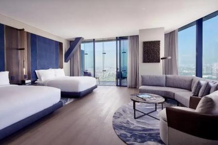 The Ritz-Carlton, - 104