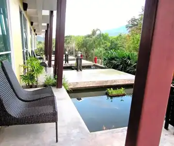 Mountain Creek Wellness Resort - 26