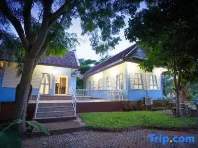 Golden Gold Resort & Spa Khaoyai - 69