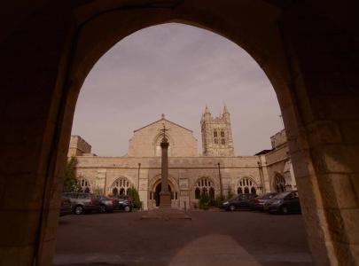 St. George’s Cathedral Pilgrim Guesthouse – Jerusalem - 12