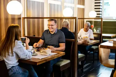 BC Bad Kreuznach Mit Restaurant Mühlentor - 21