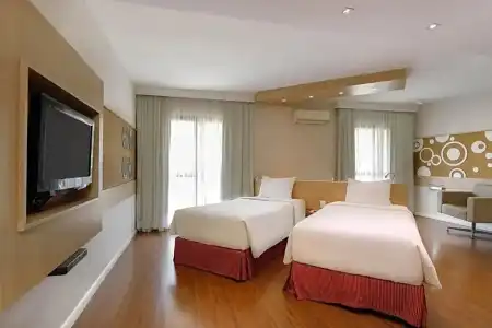 Mercure Sao Paulo Alamedas - 143