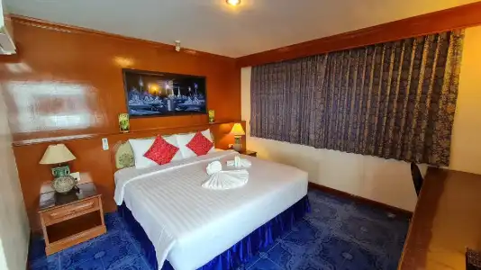 Vech Guesthouse Patong - 38