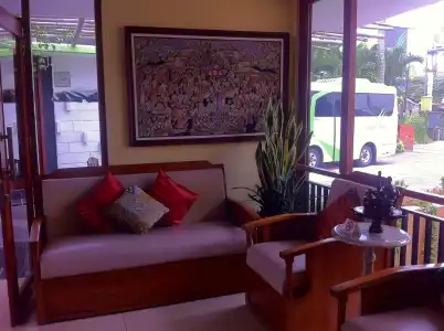 Rumput Resort & Resto - 2