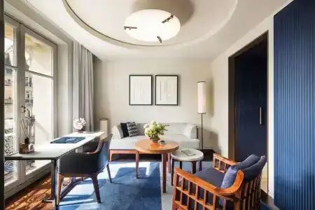 Mandarin Oriental Lutetia, Paris - 177
