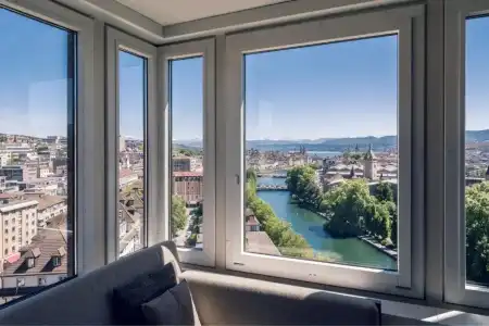 Zurich Marriott - 81