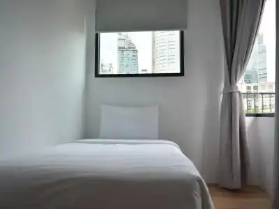 Rezt Bangkok - Hostel - 100