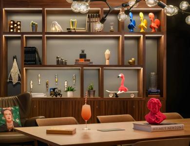 Moxy Lisboa Oriente - 27
