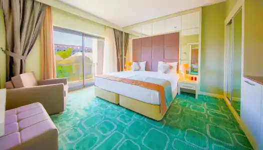Horus Paradise Resort - Ultra All Inclusive - 6