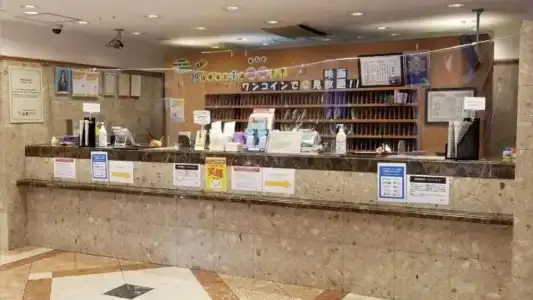 Toyoko Inn Osaka Shinsaibashi Nishi - 13