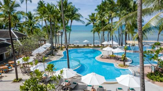 Outrigger Koh Samui Beach Resort - 47