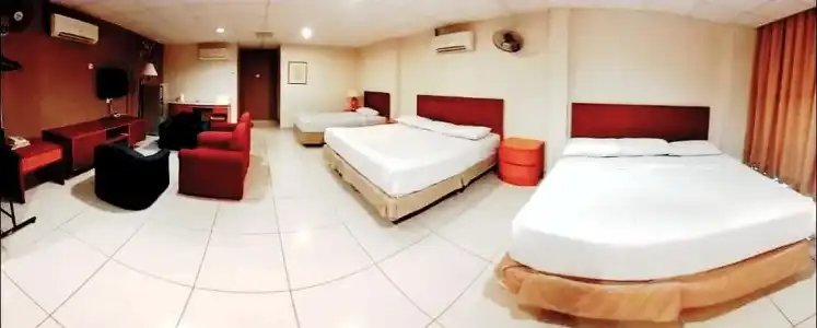 Harbour Inn Melaka - 53
