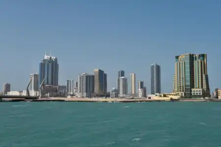 Grand Swiss-BelWaterfront Seef - 31