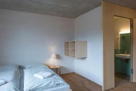 Youth Hostel Saanen-Gstaad - 28