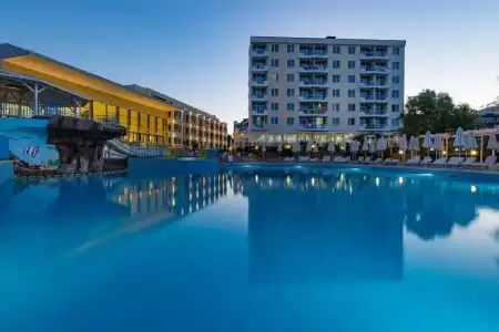 Perla Beach Luxury - All Inclusive & Free Beach Access - 6