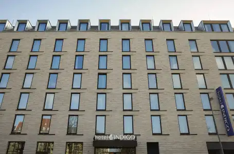 Indigo Dresden - Wettiner Platz by IHG - 0