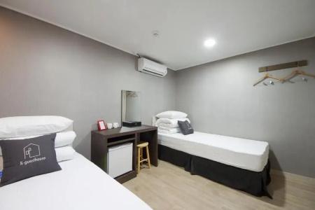 K-Grand Hostel Gangnam 1 - 63