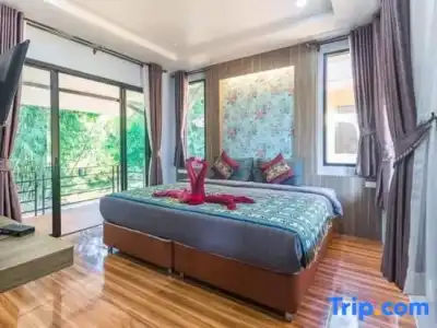 Khaosok Rainforest Resort - 111