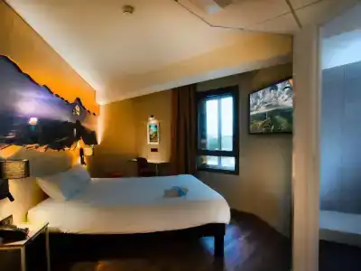 ibis Styles Clermont Ferrand Le Brezet Aeroport - 4