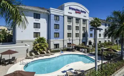SpringHill Suites by Marriott Naples - 12