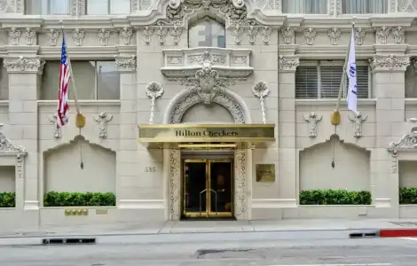 Hilton Checkers Los Angeles - 0