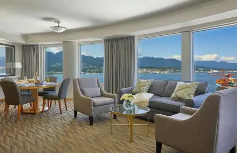 Pan Pacific Vancouver Pacific Club - 65