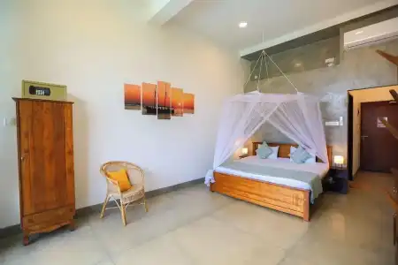 Casa Samaya, Boutique Beachfront in Weligama - 174