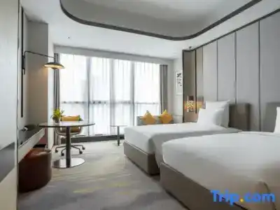 Pullman Suzhou Zhonghui - 47