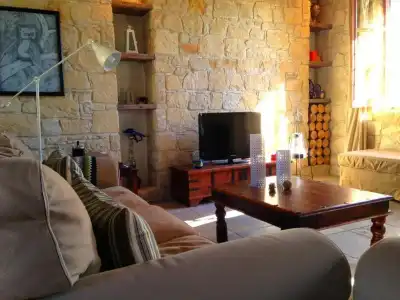 Lofou Traditional Stone House - 4