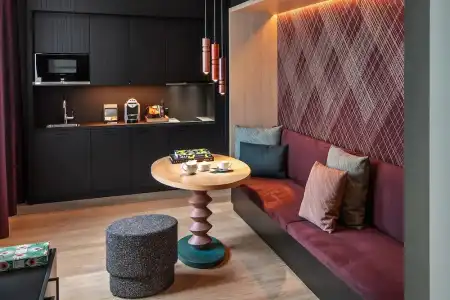 Sorell Boutique-St. Peter Zürich - 26