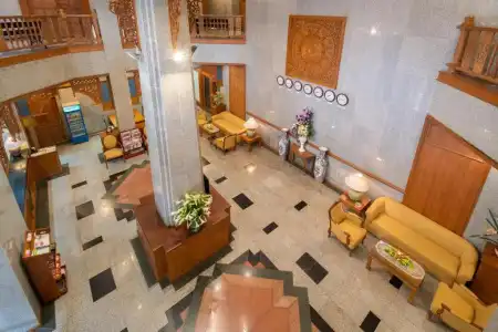 Oriental Palace Apartments Hanoi - 112