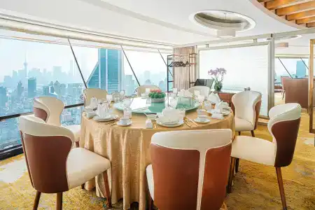 Radisson Blu Shanghai New World - 27
