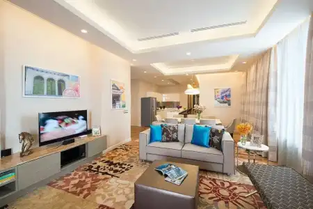 Ascott Sentral Kuala Lumpur - 40