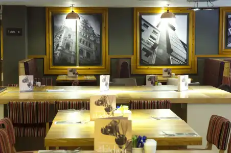 Premier Inn London Leicester Square - 29